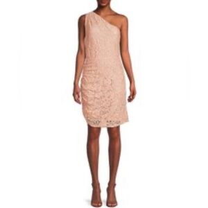 Sam Edelman One Shoulder Dress
